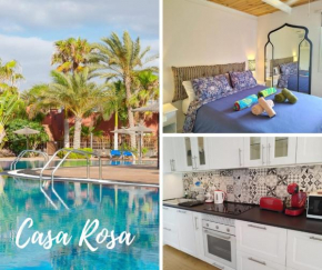 Oasis Tamarindo 1 - Corralejo - Casa Rosa - Appartement 2 chambres